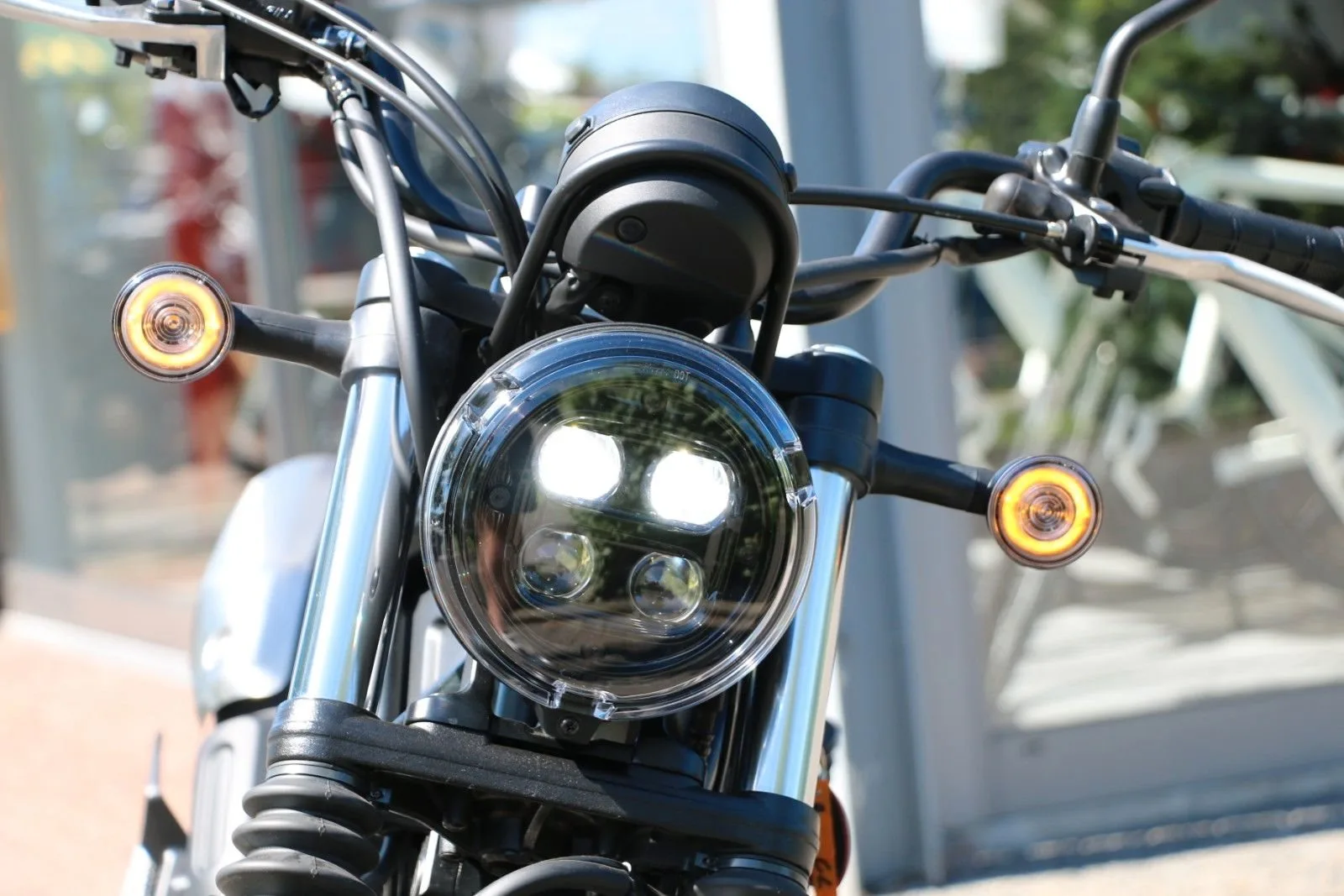 Honda CL500