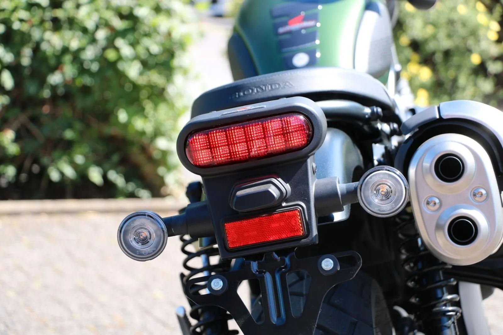 Honda CL500