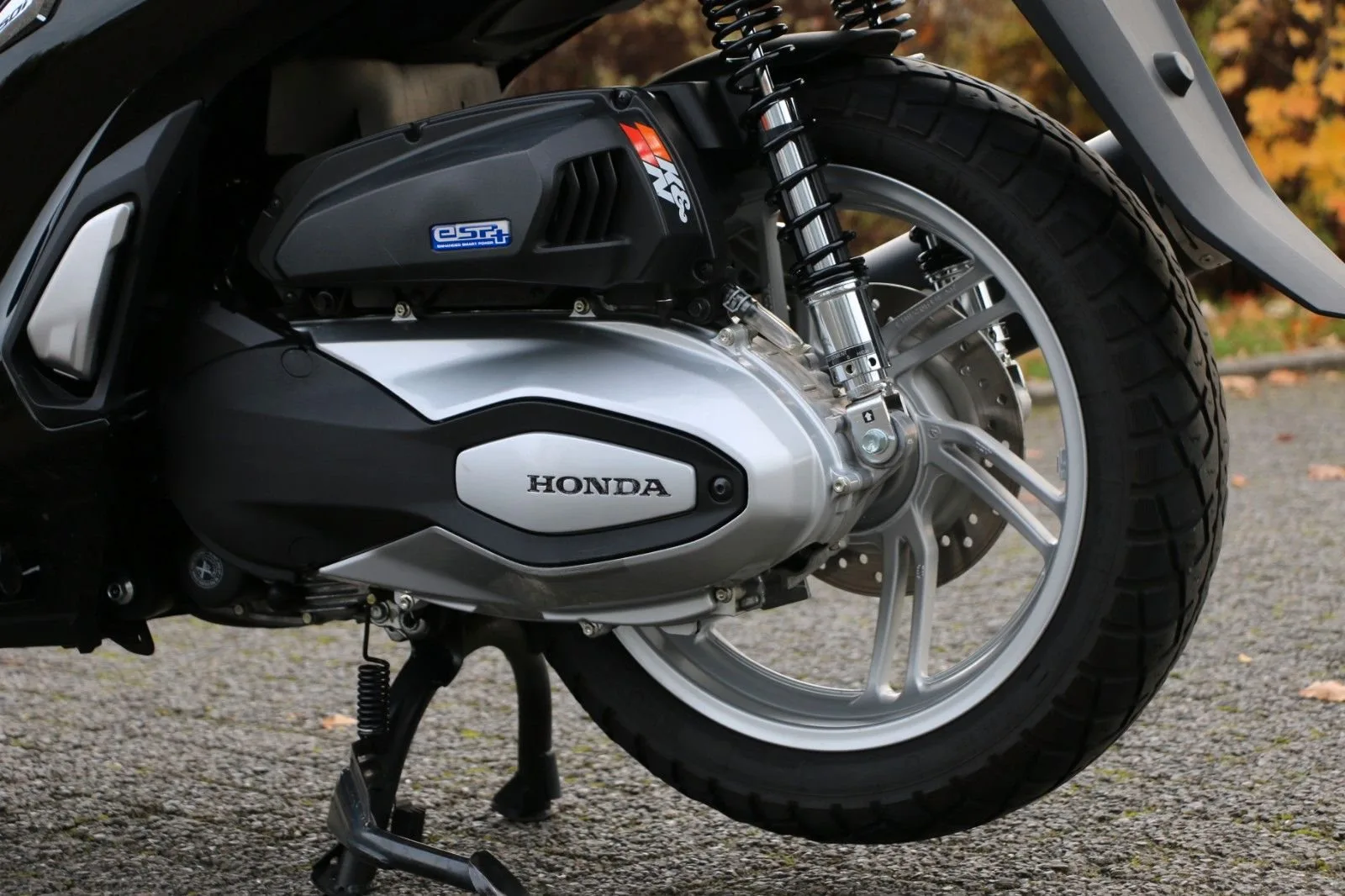 Honda SH350i SH350 I \*SCHWARZ\*