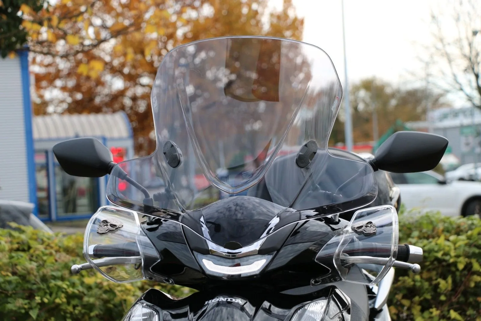 Honda SH350i SH350 I \*SCHWARZ\*