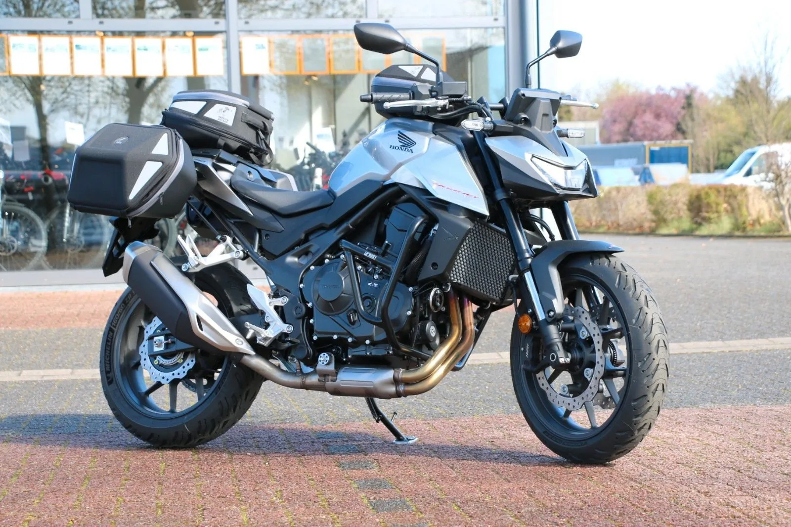 Honda CB750 Hornet
