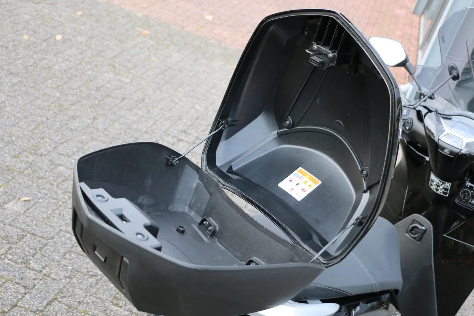 Honda SH350i SH350 I \*SCHWARZ\*