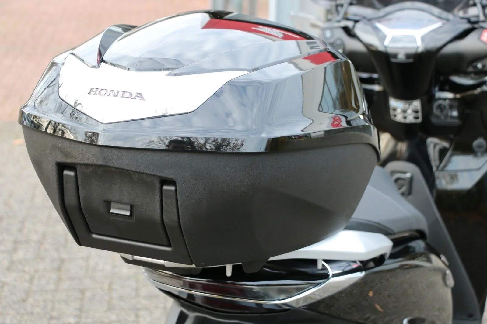Honda SH350i SH350 I \*SCHWARZ\*