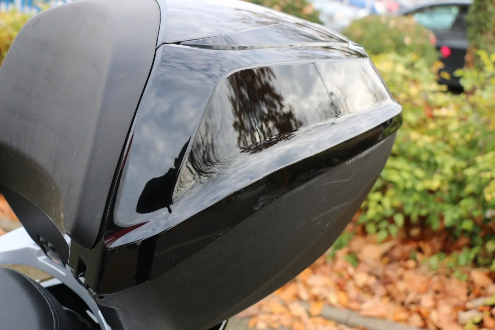 Honda SH350i SH350 I \*SCHWARZ\*