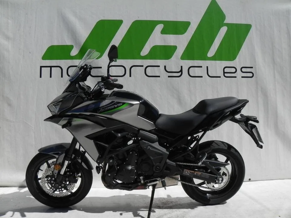 Kawasaki Versys 650