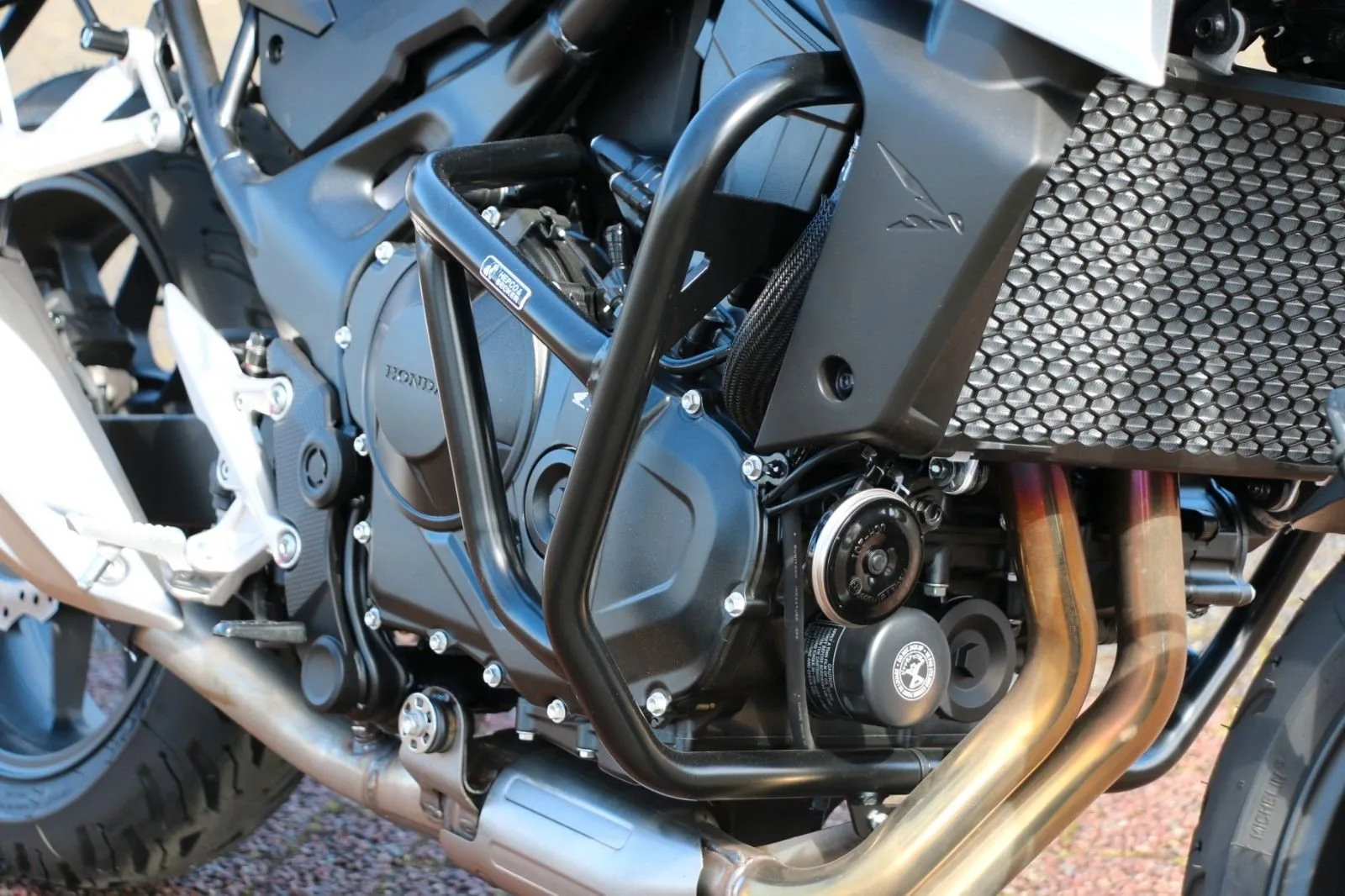 Honda CB750 Hornet