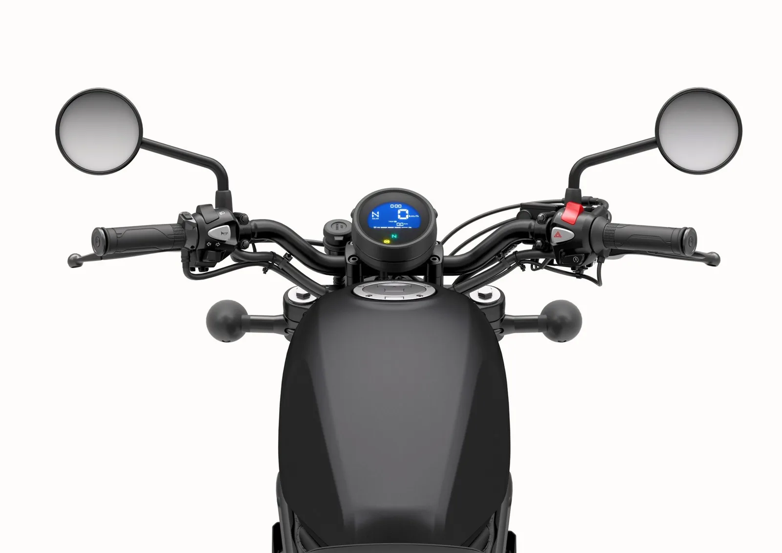 Honda CMX500 Rebel Tageszulassung 01.10.2025