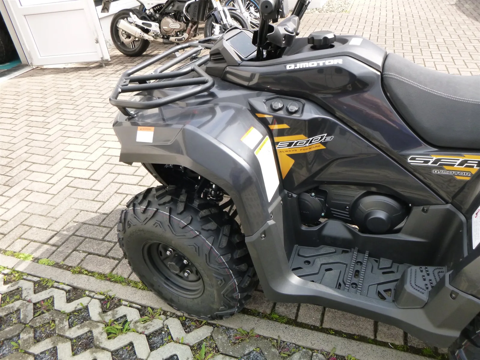 QJ Motor SFA 300 SFA 300