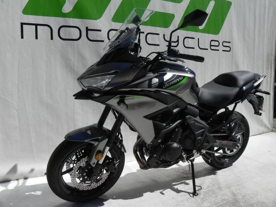 Kawasaki Versys 650