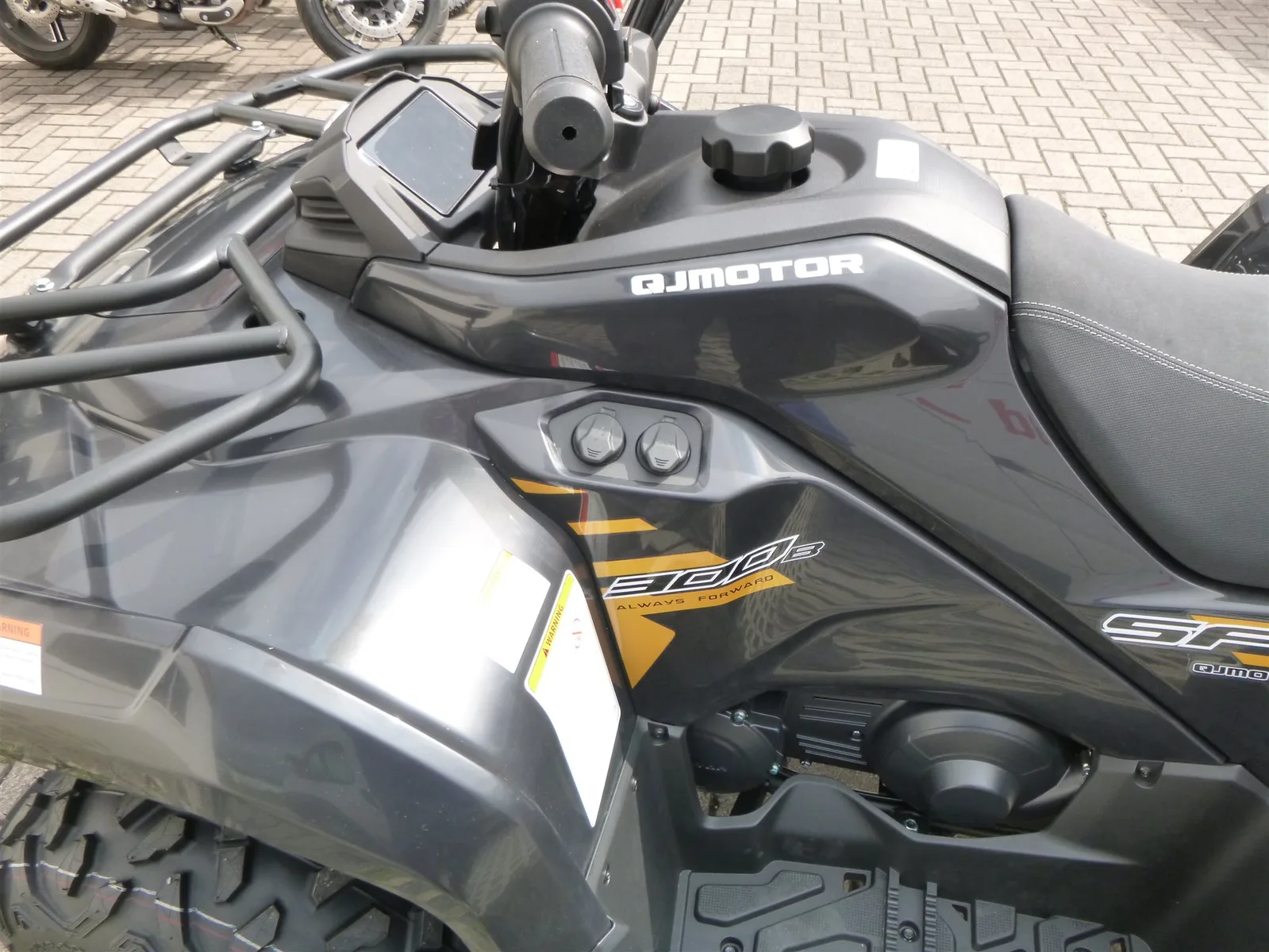 QJ Motor SFA 300 SFA 300