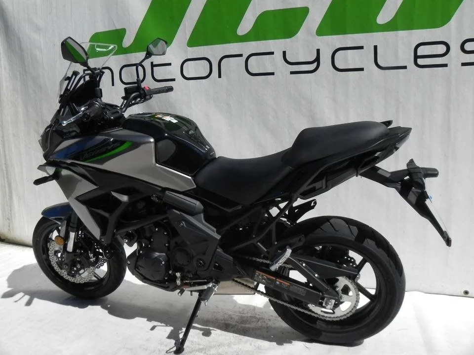 Kawasaki Versys 650
