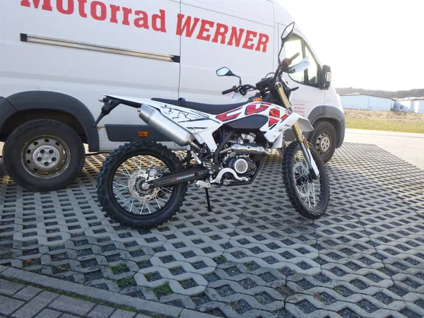 QJ Motor COV 125X COV 125 X Enduro