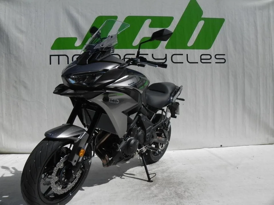 Kawasaki Versys 650