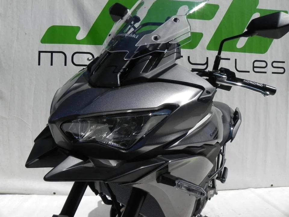 Kawasaki Versys 650