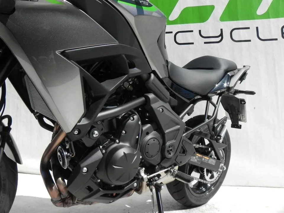 Kawasaki Versys 650