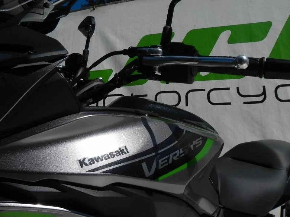 Kawasaki Versys 650