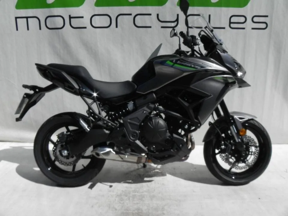 Kawasaki Versys 650