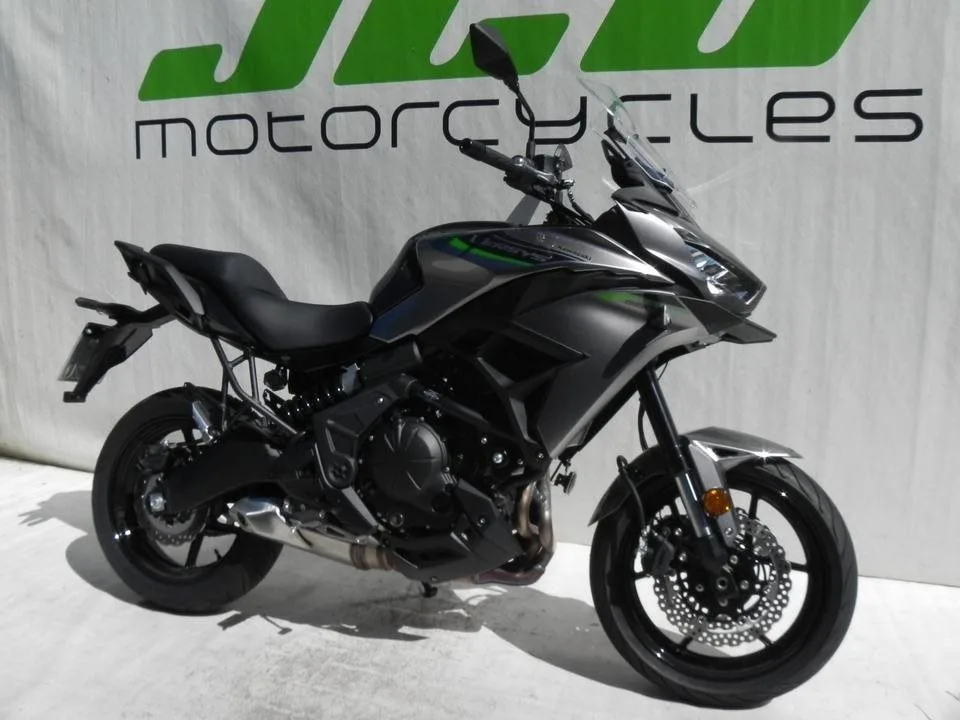 Kawasaki Versys 650