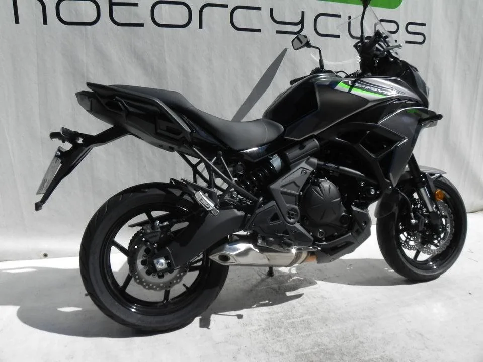 Kawasaki Versys 650