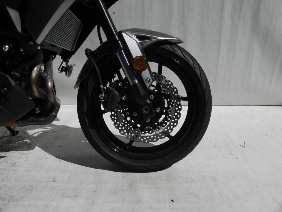 Kawasaki Versys 650