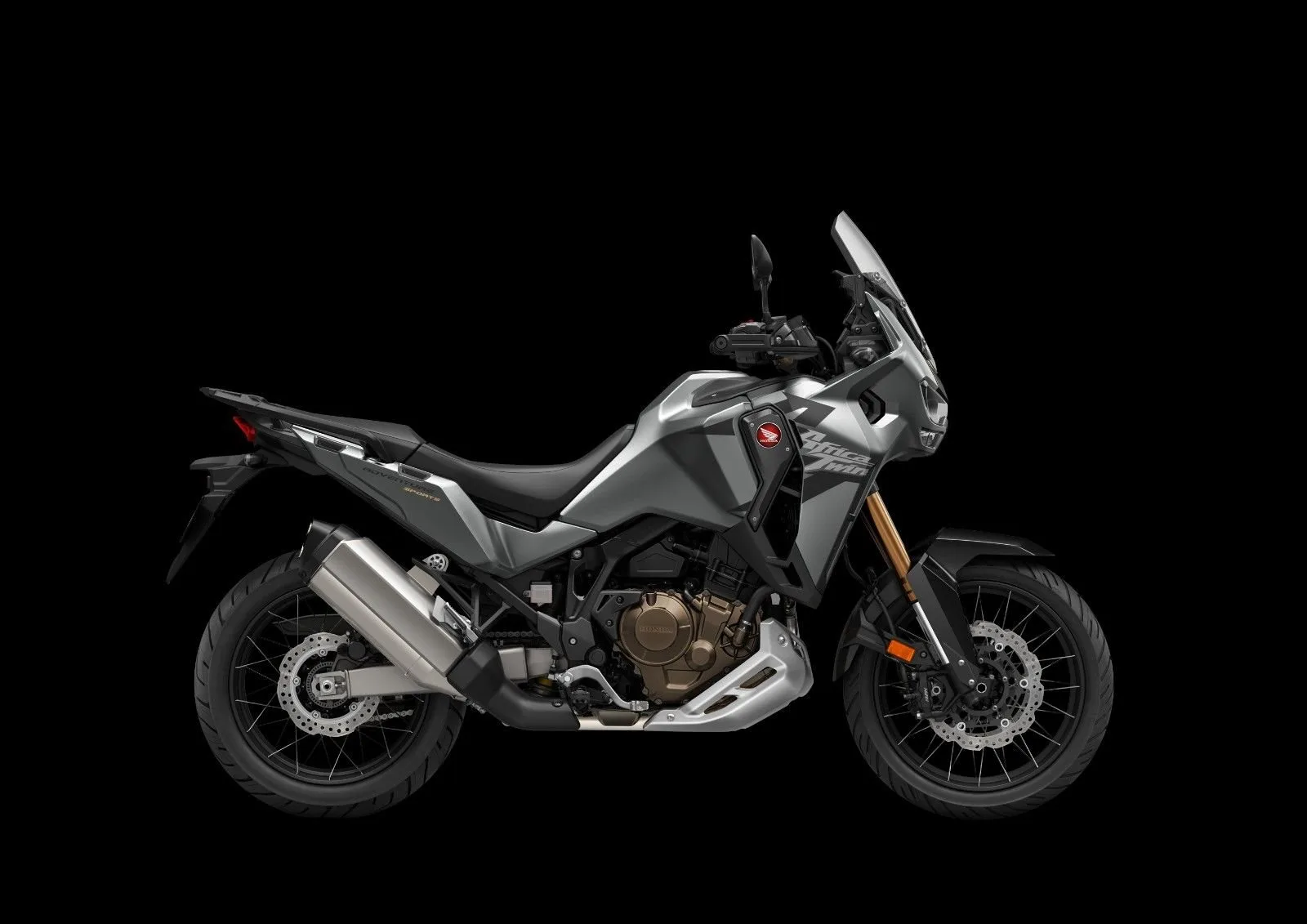 Honda CRF1100L Africa Twin Adventure Sports