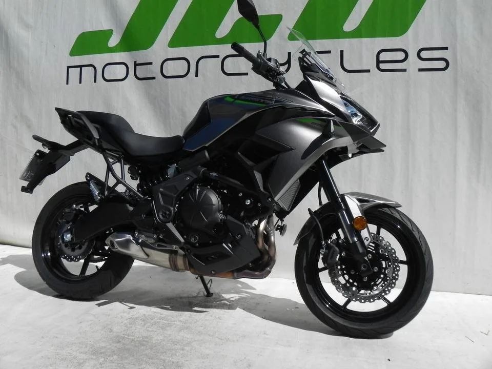 Kawasaki Versys 650