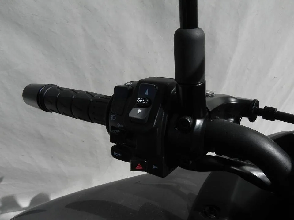 Kawasaki Versys 650