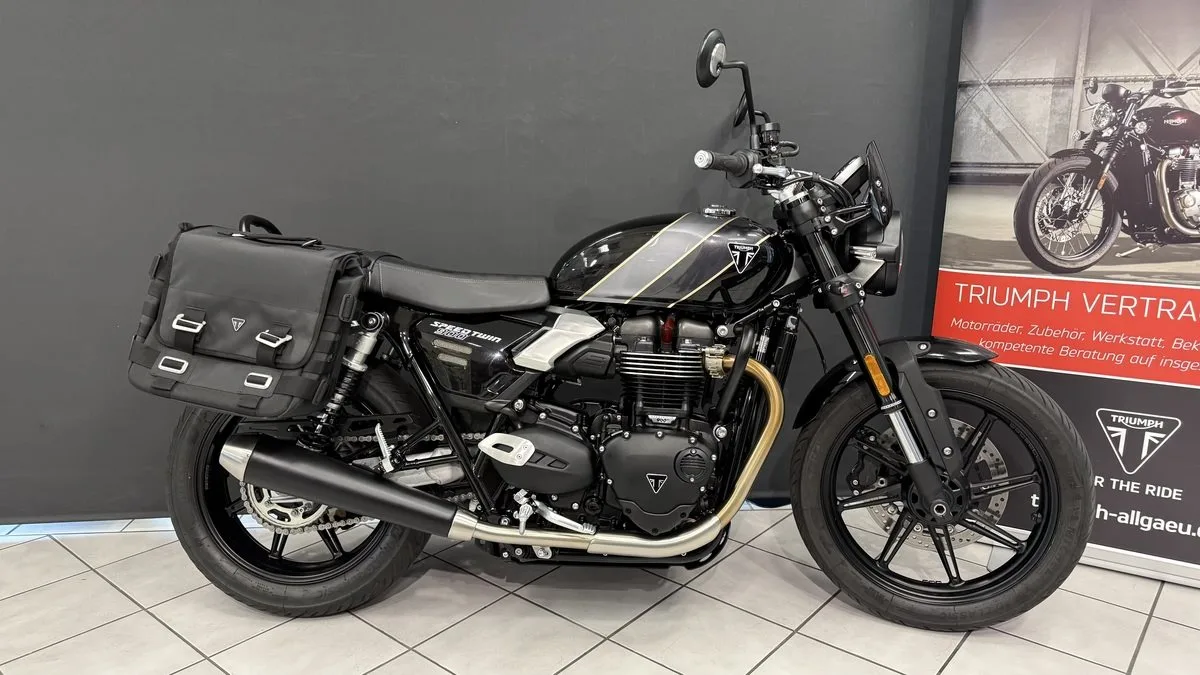 Triumph Speed Twin 900