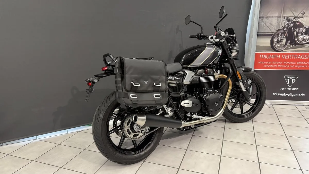 Triumph Speed Twin 900