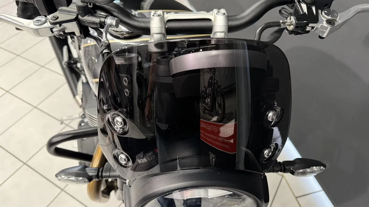 Triumph Speed Twin 900