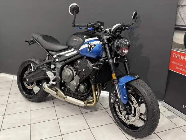 Triumph Trident 660