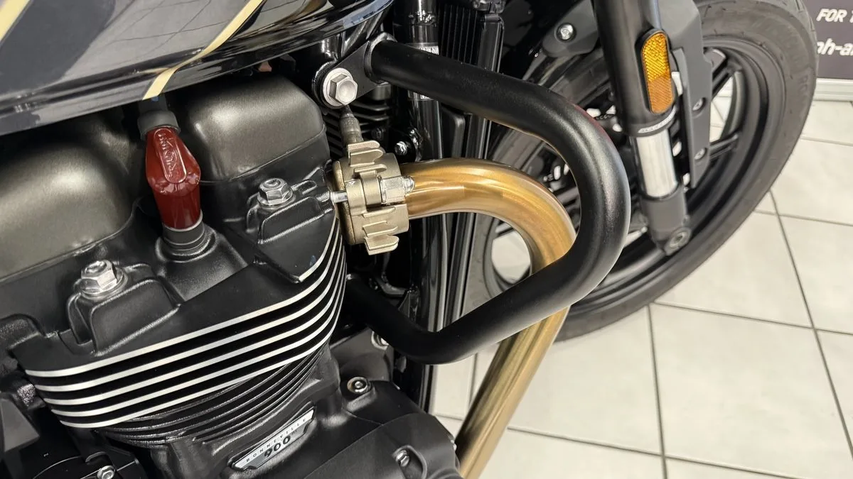 Triumph Speed Twin 900