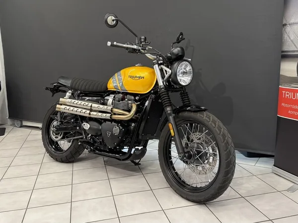 Triumph Scrambler 900