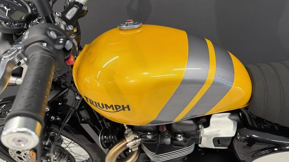 Triumph Scrambler 900