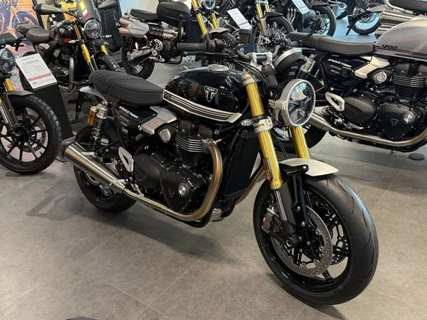 Triumph Speed Twin 1200 RS