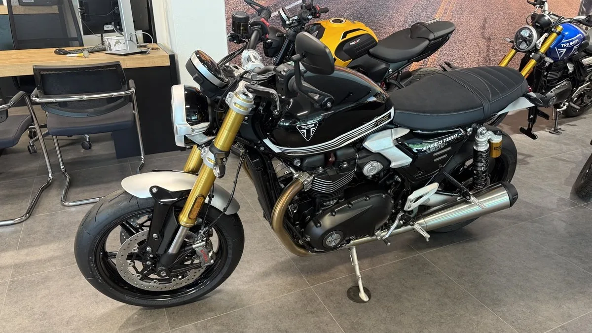 Triumph Speed Twin 1200 RS