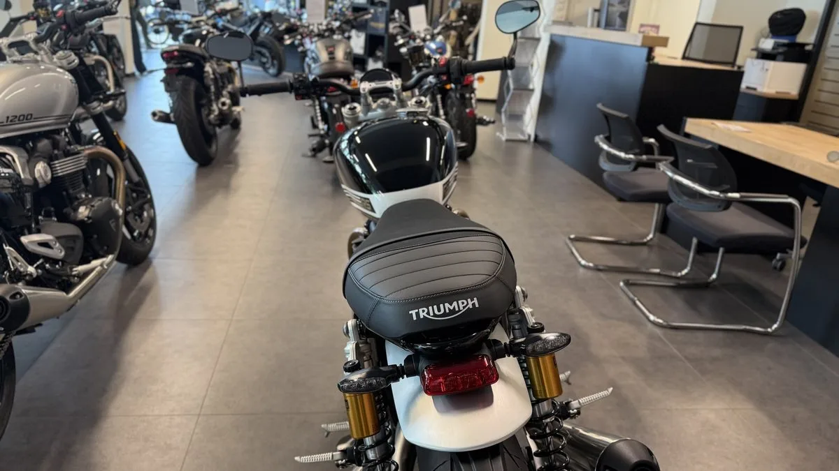 Triumph Speed Twin 1200 RS