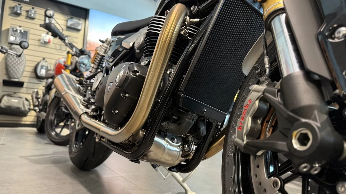 Triumph Speed Twin 1200 RS