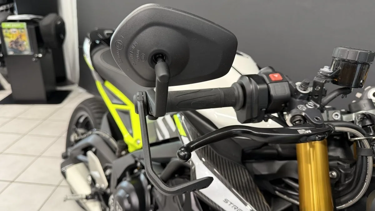 Triumph Street Triple 765 Moto2 Edition