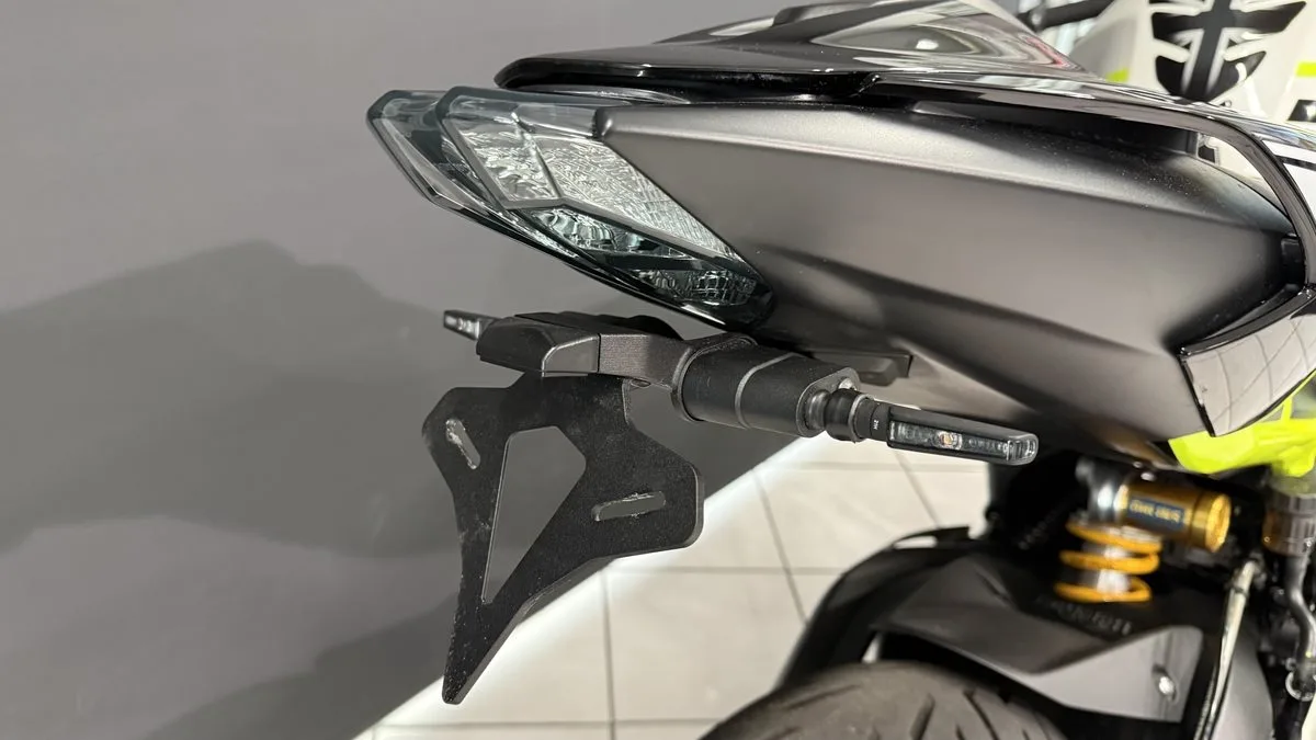 Triumph Street Triple 765 Moto2 Edition
