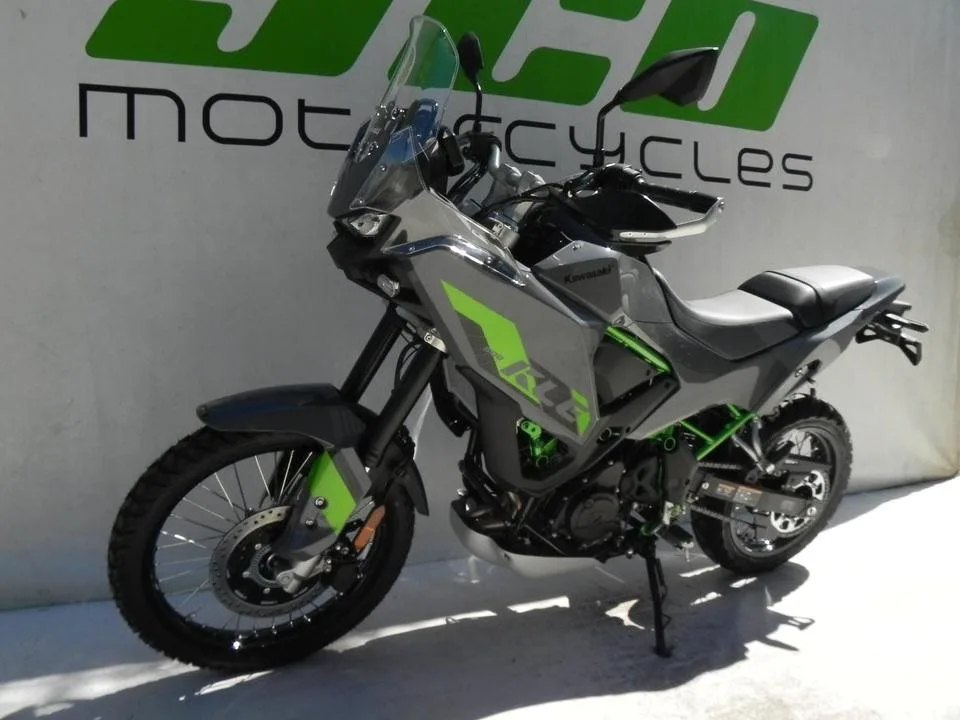 Kawasaki KLE500 SE