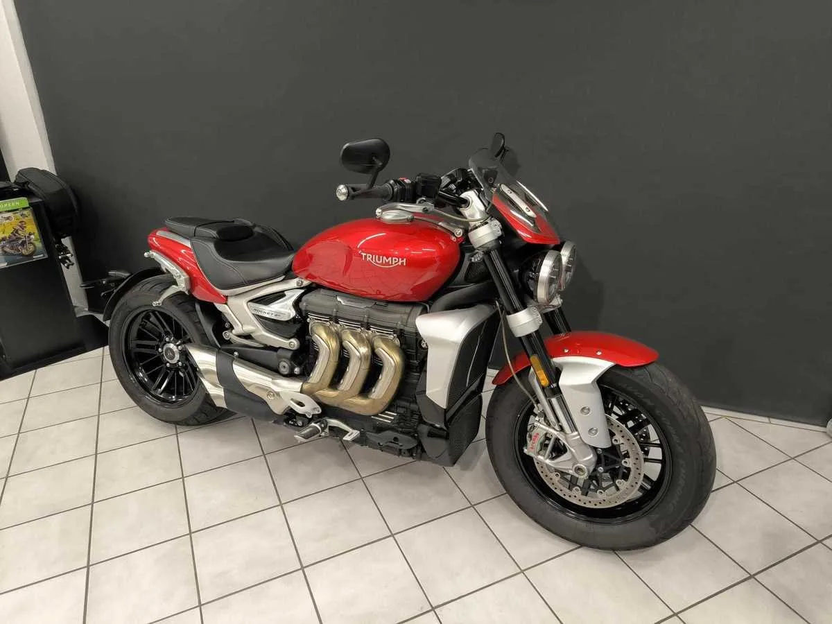 Triumph Rocket 3 R