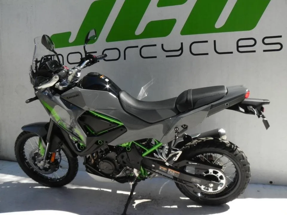 Kawasaki KLE500 SE