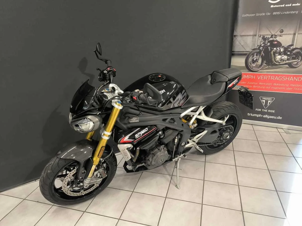 Triumph Speed Triple 1200 RS