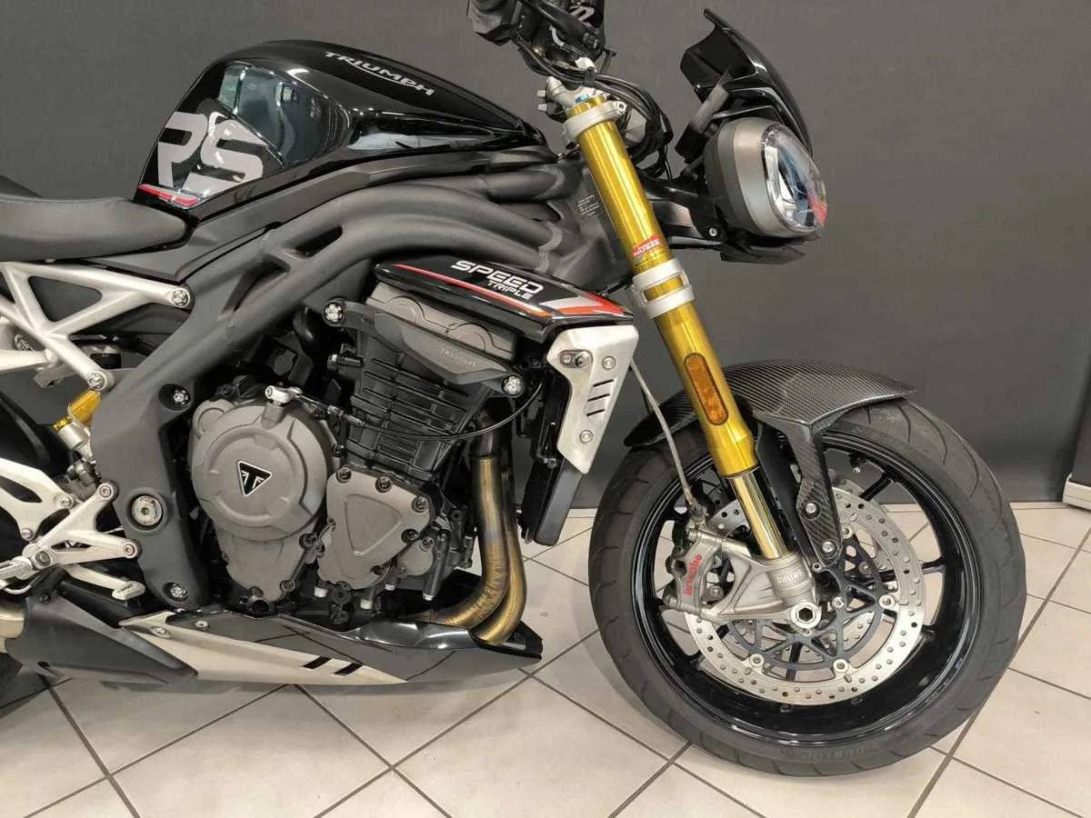 Triumph Speed Triple 1200 RS