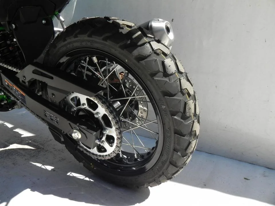 Kawasaki KLE500 SE