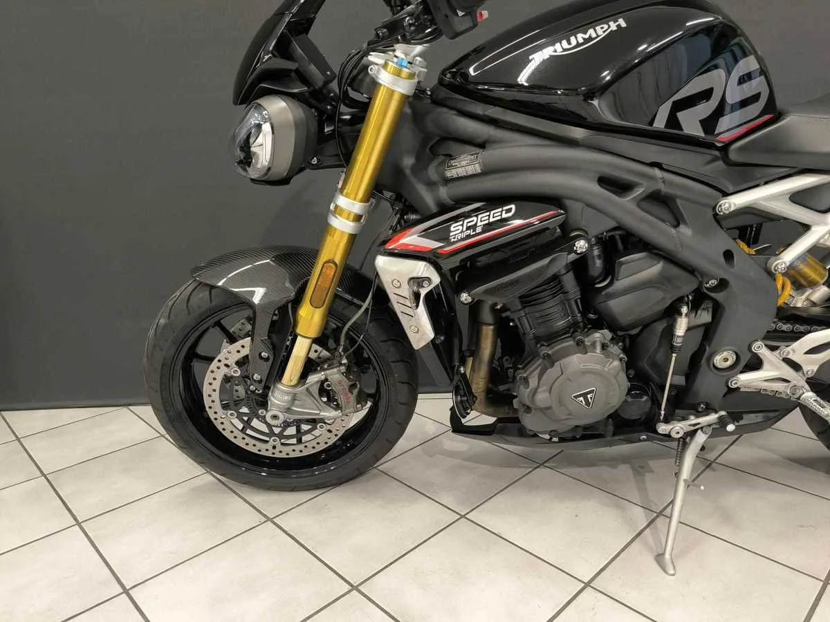 Triumph Speed Triple 1200 RS
