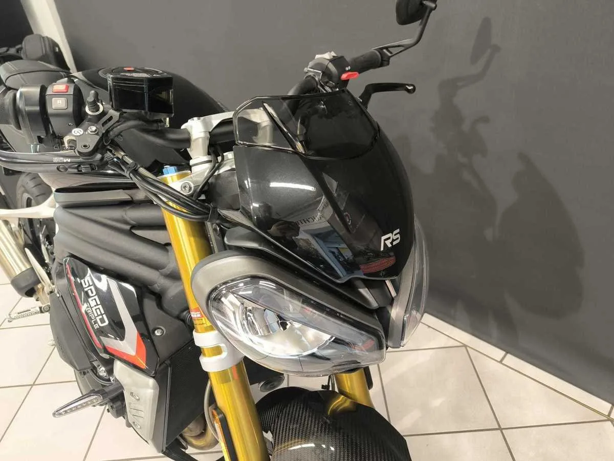 Triumph Speed Triple 1200 RS