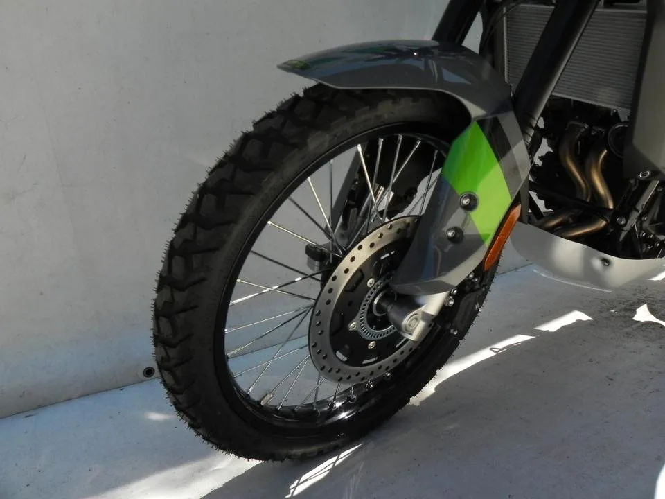 Kawasaki KLE500 SE
