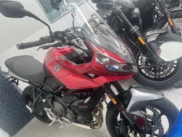 Triumph Tiger Sport 660